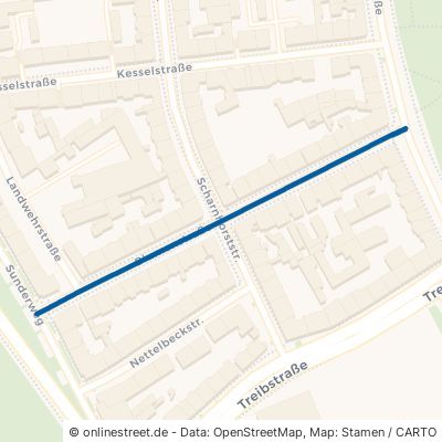 Blumenstraße 44147 Dortmund Mitte Innenstadt-Nord