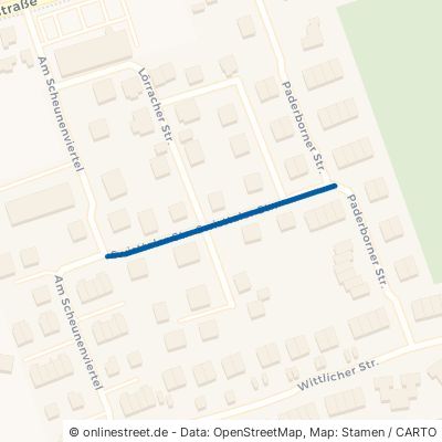 Swisttaler Straße Zossen 