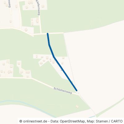 Fichtenweg Maßbach 