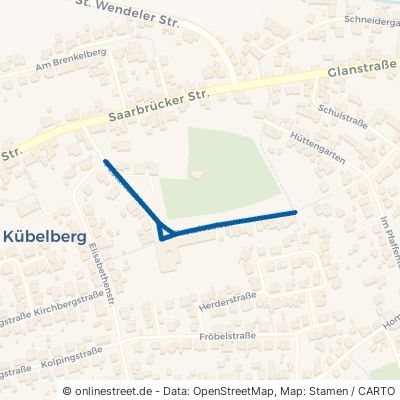 Pestalozzistraße Schönenberg-Kübelberg Kübelberg 