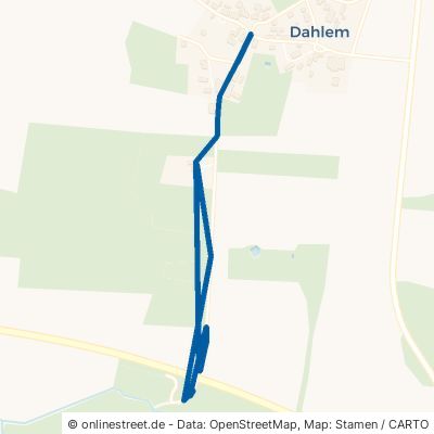 Wiesenweg Dahlem 