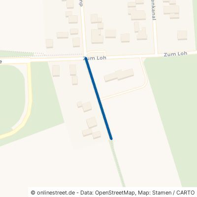 Schinderfeldstraße Meppen Hemsen 