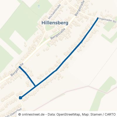 Im Langental 52538 Selfkant Hillensberg Hillensberg