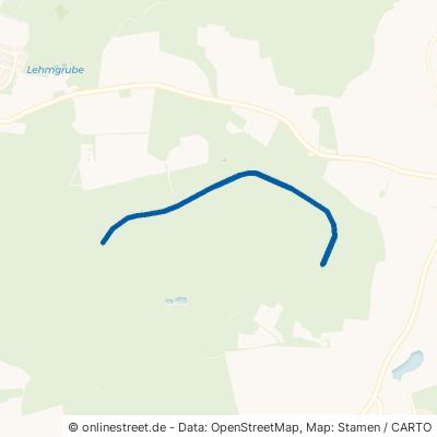Pfaffenweg Schrozberg 