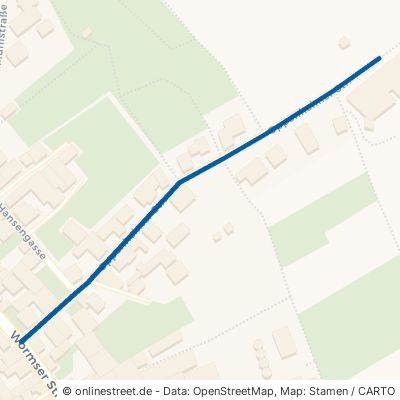 Oppenheimer Straße Gau-Odernheim 