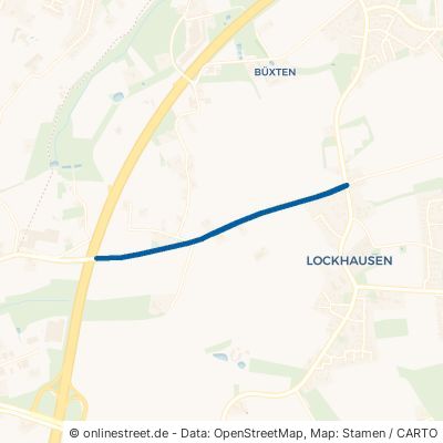 Elverdisser Straße 32107 Bad Salzuflen Lockhausen Lockhausen