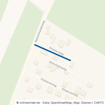 Fliederweg Wedemark Bissendorf 