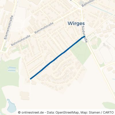 Jahnstraße Wirges 