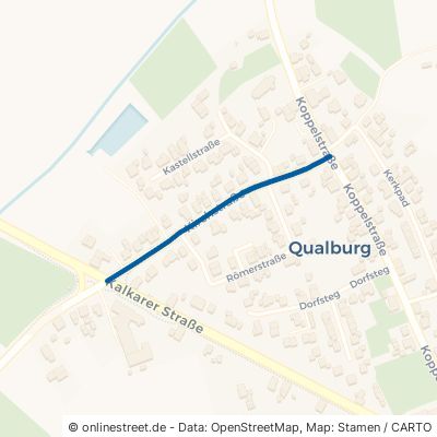 Kirchstraße 47551 Bedburg-Hau Qualburg Qualburg
