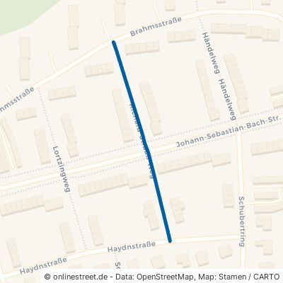 Richard-Strauß-Weg Wilhelmshaven Altengroden 