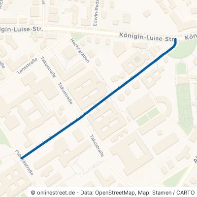 Arnimallee 14195 Berlin Dahlem Bezirk Steglitz-Zehlendorf