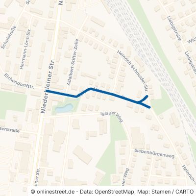 Gerhart-Hauptmann-Straße Stadtallendorf 