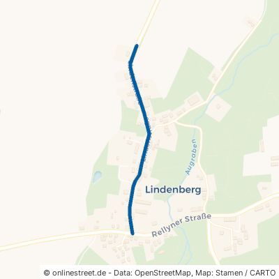 Lindenstraße Lindenberg 