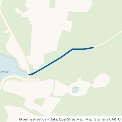 Amtsweg Chorin 