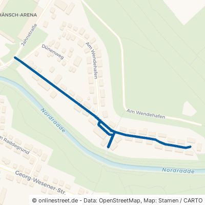 Herrenmühlenweg Meppen 