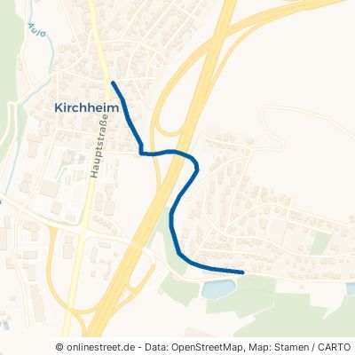 Schulstraße Kirchheim 