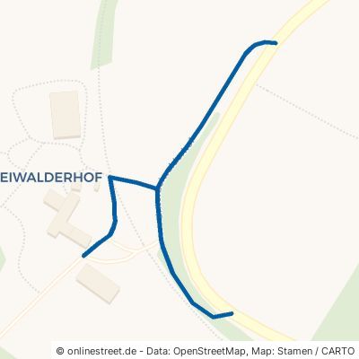 Unterbeiwalderhof 66500 Hornbach 