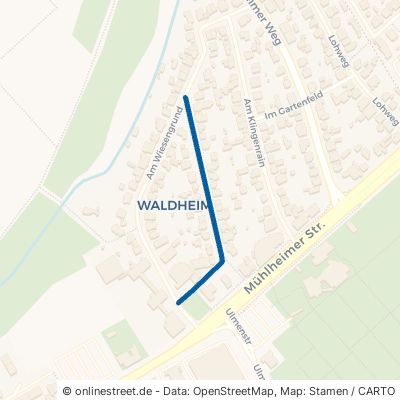 Wilhelm-Busch-Straße 63075 Offenbach am Main Waldheim 