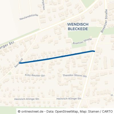 Eichendorffstraße 21354 Bleckede 