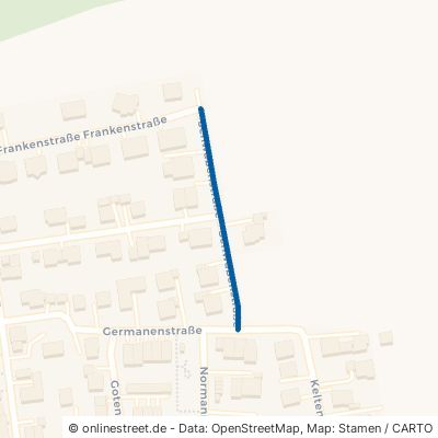 Schwabenstraße Gersthofen Batzenhofen 
