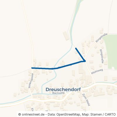Schußbachweg 96155 Buttenheim Dreuschendorf Dreuschendorf