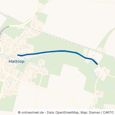 Eselsweg Soest Hattrop 