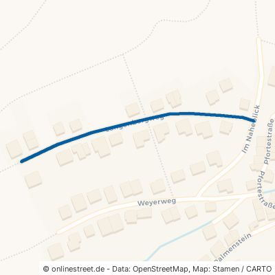 Langenbergweg Münster-Sarmsheim 