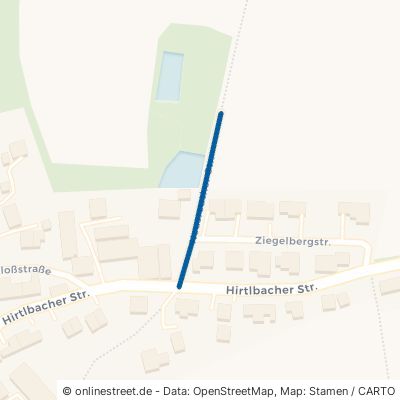 Neusreuther Straße Erdweg Hof 