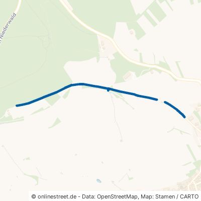 Zahnradbahnweg Rüdesheim am Rhein 