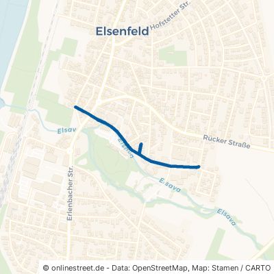 Mühlweg Elsenfeld 