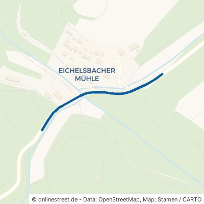 Eichelsbacher Mühle Pirmasens Winzeln 