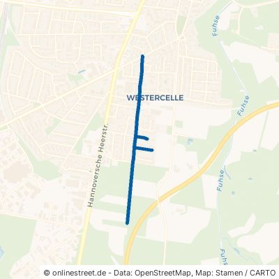 Vogelberg Celle Westercelle 