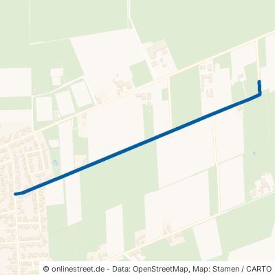 Wilhelm-Busch-Straße Lippstadt Lipperode 