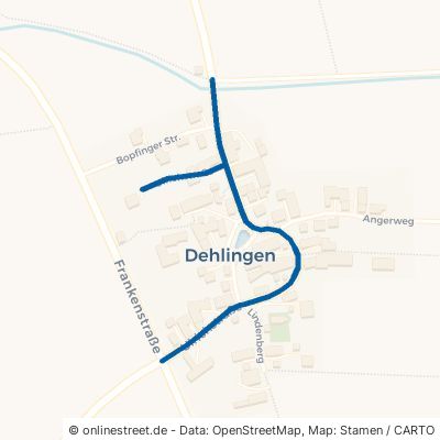 Ulrichstraße Neresheim Dehlingen 