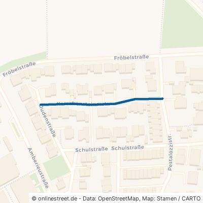 Kerschensteinerstraße Mering 