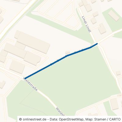Carl-Benz-Straße Dasing Lindl 