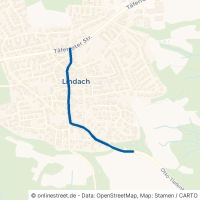 Hans-Diemar-Straße Schwäbisch Gmünd Lindach 