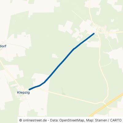 Göritz-Klepzig-Raben 14827 Wiesenburg Klepzig 
