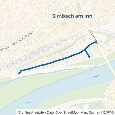 Gartenstraße Simbach am Inn Simbach 