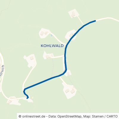 Kohlwald Schramberg Tennenbronn 