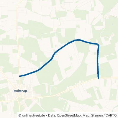 Tettwanger Straße Achtrup 