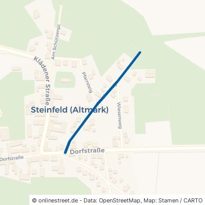 Akazienweg Bismark Steinfeld 