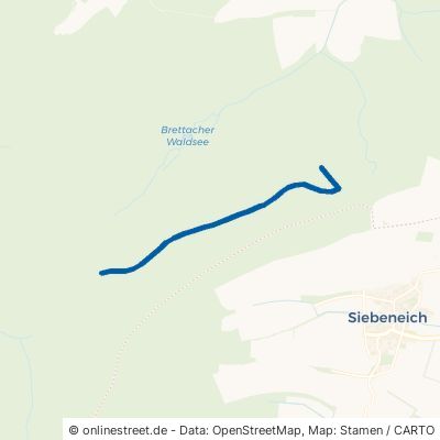 Birkenschlagweg 74243 Langenbrettach Brettach 