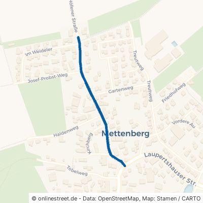 Höfener Straße Biberach an der Riß Mettenberg 