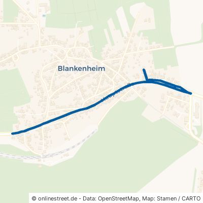 Hauptstraße 06528 Blankenheim Wallhausen 