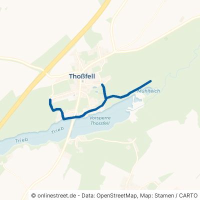 Uferweg 08541 Neuensalz Thoßfell