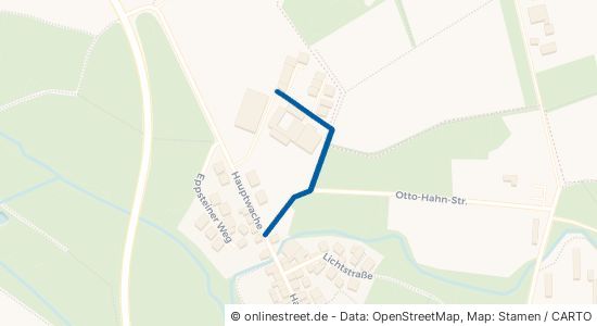 Otto-Hahn-Straße Wiesbaden Delkenheim 