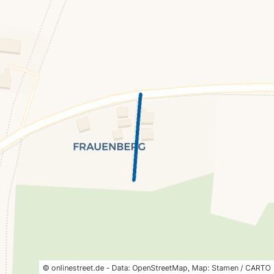 Frauenbergweg 93192 Wald Roßbach 