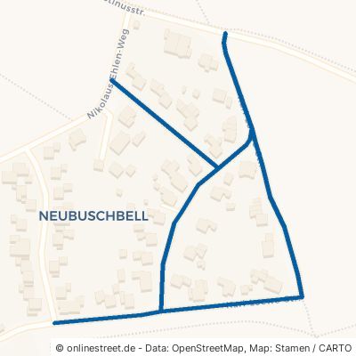 Karl-Loewe-Straße 50226 Frechen Neubuschbell