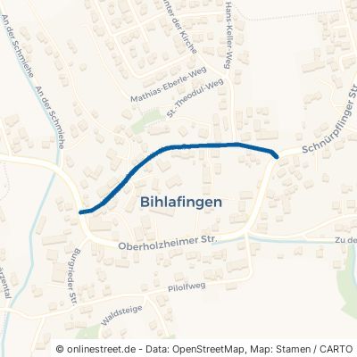 Kirchstraße 88471 Laupheim Bihlafingen 